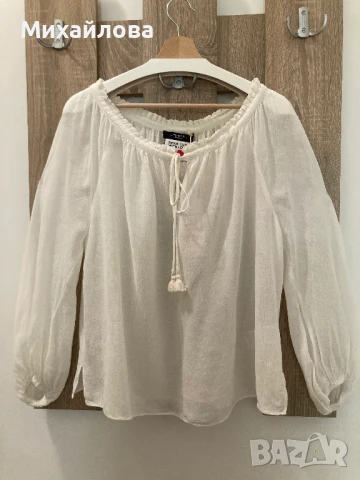 Блуза, риза на Weekend Max Mara, S размер, нова с етикет, снимка 7 - Ризи - 50861424