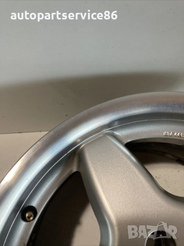 Алуминиева джанта KBA44886 7.5X16 ET41 Td за Mercedes W140 S350 (1996) , снимка 2 - Части - 54028906