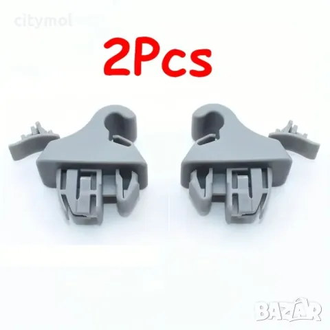 2 бр. копка държач щипка за сенник на Mitsubishi Pajero, Space Wagon и др.  , снимка 6 - Аксесоари и консумативи - 49990799