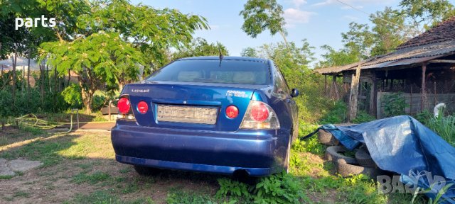 Лексус IS200 2000г. На Части - Lexus IS200 2.0 Бензин N, снимка 7 - Части - 37108605