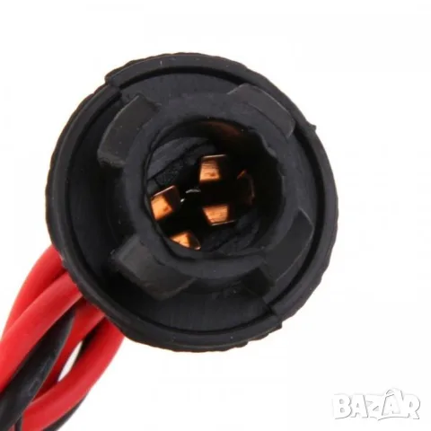 Фасунга за крушка T10, снимка 2 - Аксесоари и консумативи - 55864386