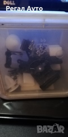 6999K4,рем.комплект фиксиращ за задна врата CITROEN C2, снимка 3 - Части - 31307794