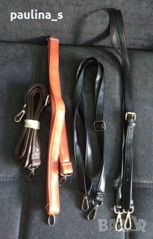 Дълги дръжки за чанти , снимка 4 - Чанти - 37329710