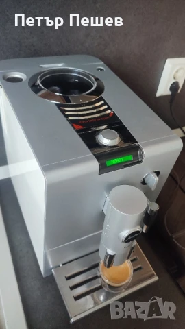 Кафеавтомат Jura Ena5 перфектно еспресо кафе Юра, снимка 7 - Кафемашини - 50528584
