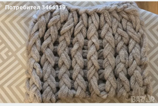 Зимни шалове и ръкавици, снимка 6 - Шалове - 56536134