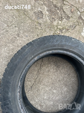 4бр. зимни гуми 205/55/16 Cordiant Winter Drive , снимка 6 - Гуми и джанти - 52906411