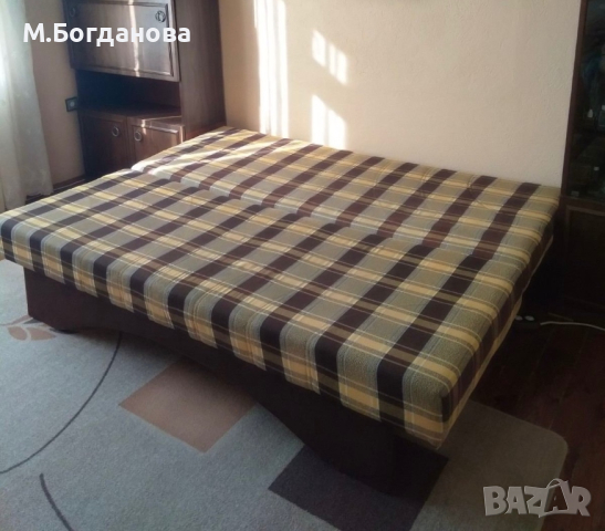 Разтегателен диван, снимка 1 - Дивани и мека мебел - 44518567