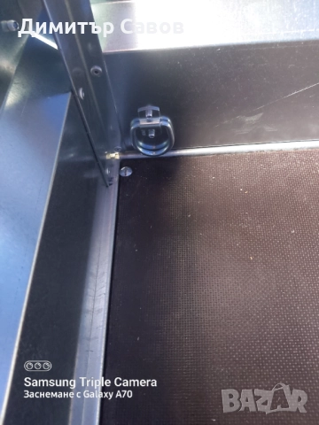 Туристическо, самосвално ремарке VESTA LIGHT 17 с брезент и шпригли, снимка 11 - Ремаркета - 52212198