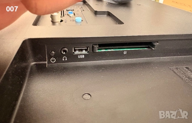 PHILIPS 24”  LED HDMI 24PHH4000/88, снимка 7 - Телевизори - 53380981