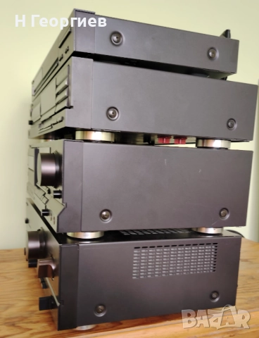 Сет Technics SU-V460/RS-B555/SL-P212A/ST-600, снимка 3 - Аудиосистеми - 52088846