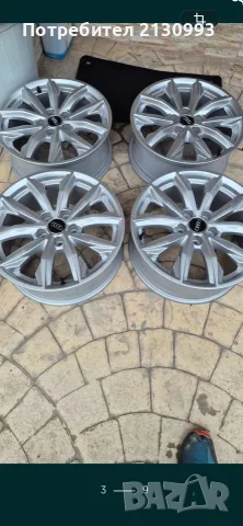 Оригинални джанти audi