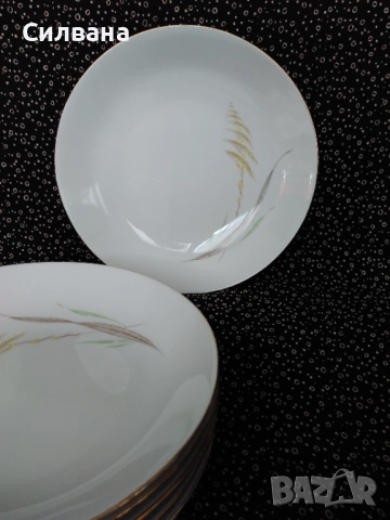 сервиз 7 чинии 