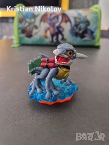 Skylanders Giants и Swap Force фигурки , снимка 13 - Фигурки - 56428390