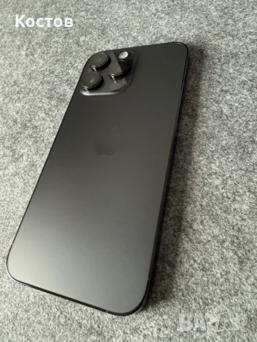 iPhone 14 Pro Max 256GB – Space Black, Перфектен, снимка 5 - Apple iPhone - 50661705