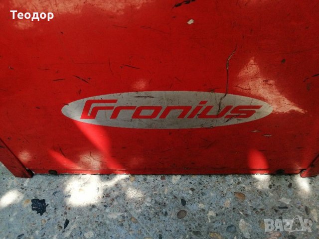 Електрожен fronius , снимка 5 - Други инструменти - 29568469