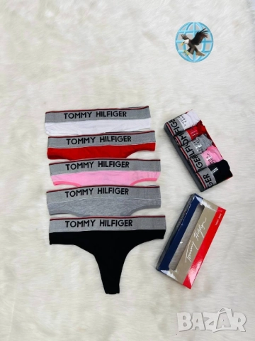 бельо calvin klein tommy hilfiger , снимка 5 - Бельо - 51436329