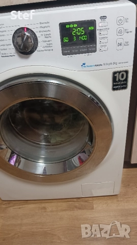 пералня със сушилня Samsung , снимка 2 - Перални - 51896706