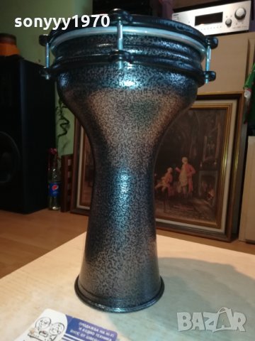 тарамбука 85лв 2611210904, снимка 5 - Ударни инструменти - 34931971