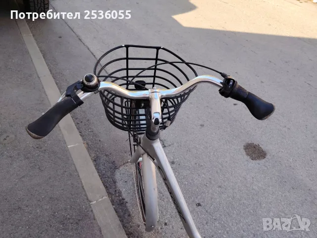 дамски велосипед 28' много ниска рама, снимка 6 - Велосипеди - 56152974