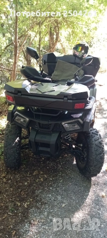 АТВ 250куб., снимка 11 - Мотоциклети и мототехника - 53891822