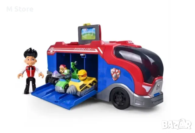 Пес Патрул Камион