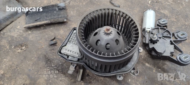 Вентилатор парно Mercedes C220 W203 - 80лв