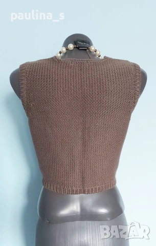 Три различни броя / Марков дамски топ "Tom Tailor", "Soulmate", България , снимка 14 - Елеци - 53268866