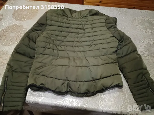Дамско яке, снимка 3 - Якета - 47886583