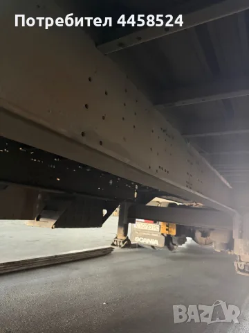 Полуремарке System Trailers, снимка 6 - Ремаркета - 56113175