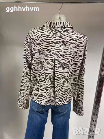 риза на zara нова , снимка 3 - Ризи - 55807696