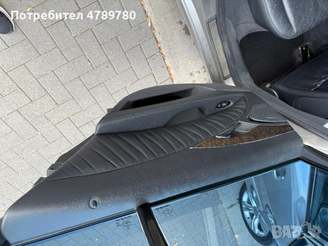 MERCEDES W211 E320 CDI AVANGARD , снимка 17 - Автомобили и джипове - 54129088