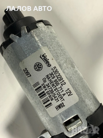 Моторче задна чистачка Пасат Б6 Б7 Motorche zadna chistachka Passat B6 B7 3C9955711A, снимка 2 - Части - 52443436