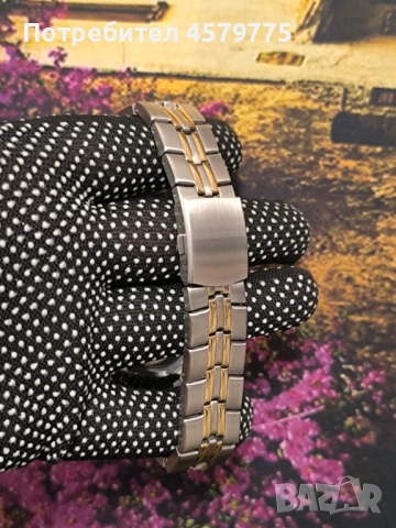 Мъжки автоматичен часовник , снимка 6 - Мъжки - 53171966