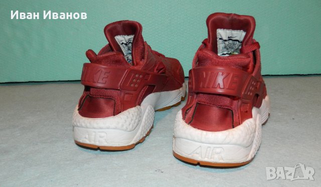 маратонки NIKE AIR HUARACHE SE  номер 38, снимка 6 - Маратонки - 33434540