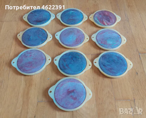 Ретро светлоотразител , снимка 2 - Аксесоари и консумативи - 56514200