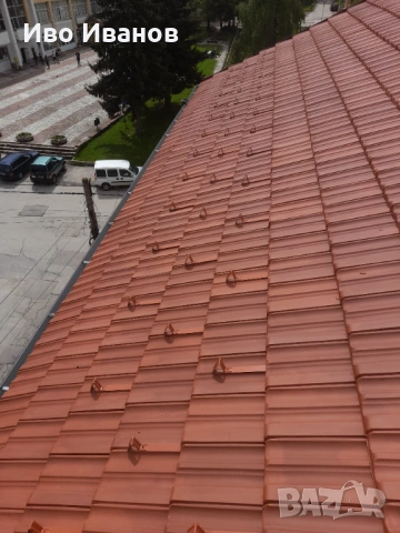 Ремонт на покриви , снимка 6 - Ремонт на покриви - 53231754