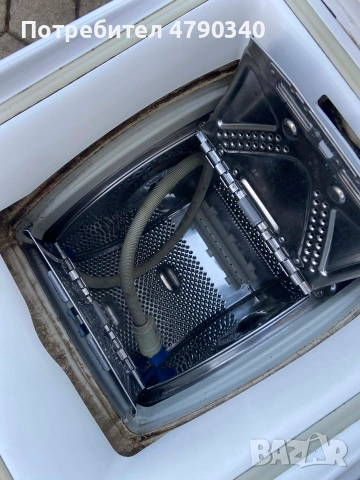 Пералня Whirlpool TDLR 70220, снимка 9 - Перални - 54222414