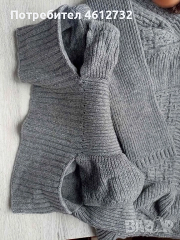 Дамски пуловер See by Chloe, снимка 3 - Блузи с дълъг ръкав и пуловери - 51976287