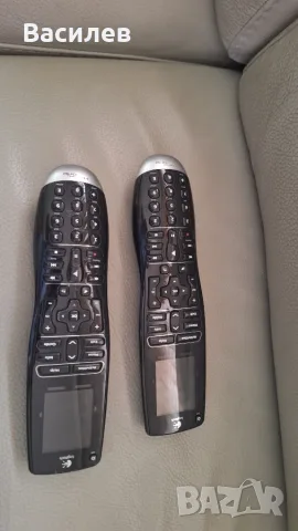 	Logitech Harmony One, снимка 4 - Дистанционни - 55805019