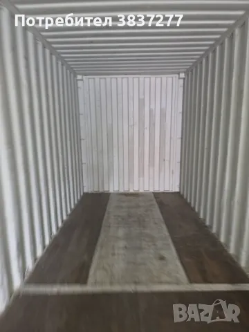 МОРСКИ КОНТЕЙНЕРИ 40 футови HIGH CUBE /HC/. 12метра x 2,8 м височина., снимка 6 - Други - 47250697
