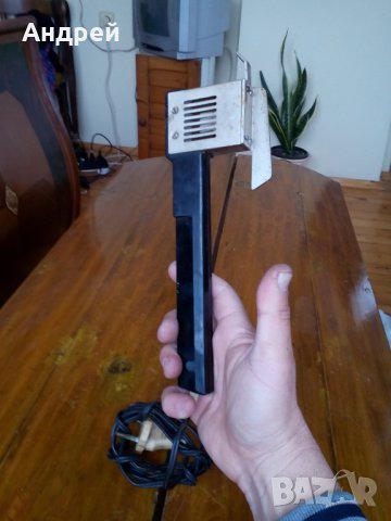 Стар поялник #2, снимка 3 - Антикварни и старинни предмети - 30104562