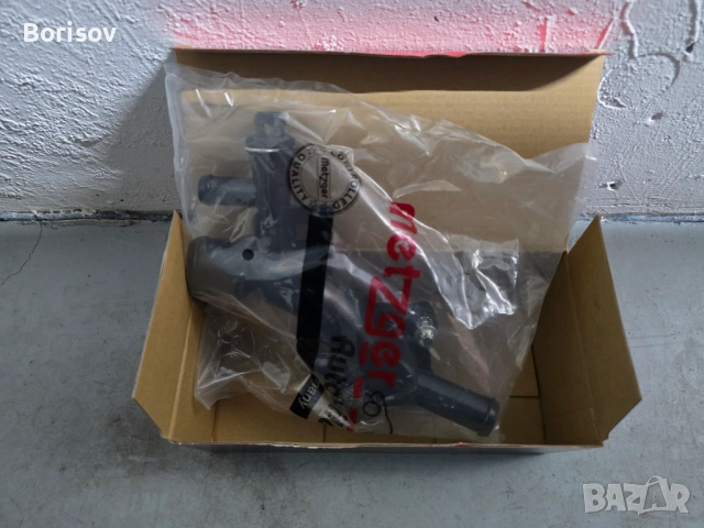 4010023 METZGER Фланец за охладителната течност, снимка 4 - Части - 54155146