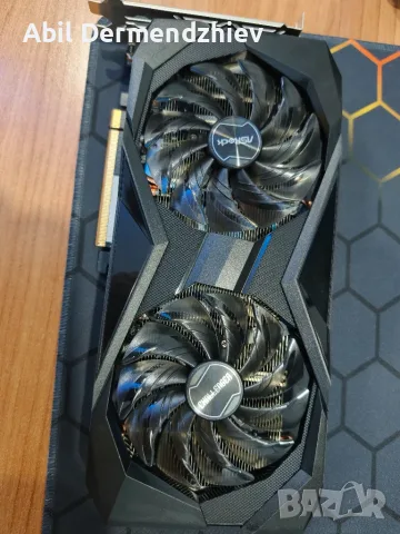ASRock RX 7600 Challenger 8GB GDDR6, снимка 5 - Видеокарти - 55711801