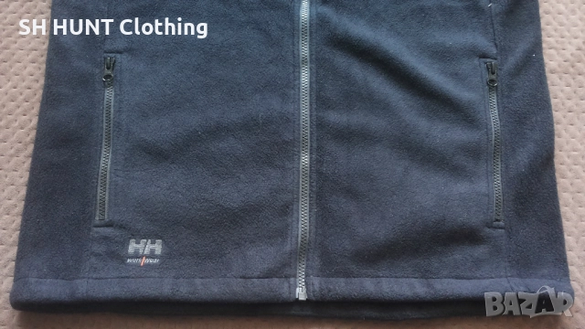HELLY HANSEN 72095 Manchester 2.0 Zip In Fleece Polar Vest размер M / L поларен работен елек W4-436, снимка 5 - Други - 52092338