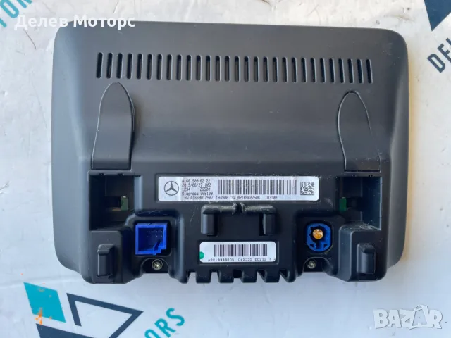 A1669008222 навигация, дисплей, мултимедия от Mercedes GLA 180 X156, двигател 270910, автоматик, снимка 2 - Аксесоари и консумативи - 50231276