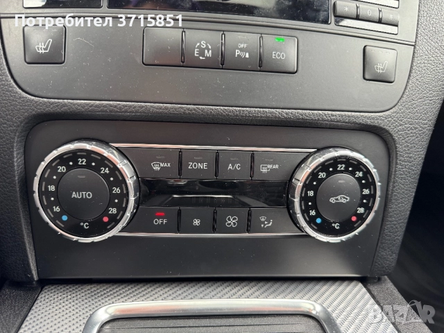 Mercedes GLK 350CDI AMG, снимка 13 - Автомобили и джипове - 52299552