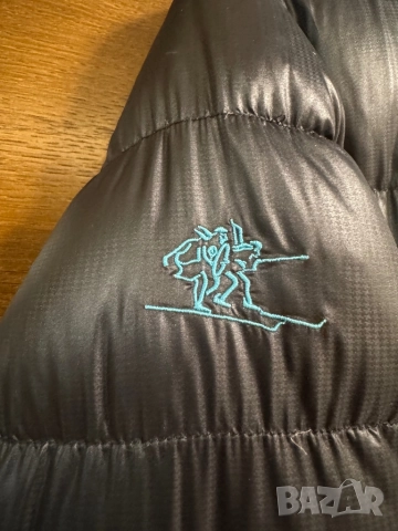 Bergans down jacket, детско пухено яке за 14 год., снимка 6 - Детски якета и елеци - 51971504