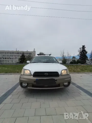 Субару Аутбек 2,5 на части