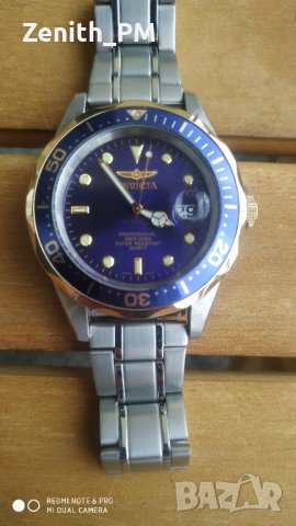 invicta Pro Diver 8935, снимка 3 - Мъжки - 42794683