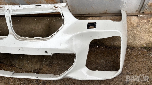 Предна броня за bmw x1 f48 LCI M paket, снимка 4 - Части - 53273983